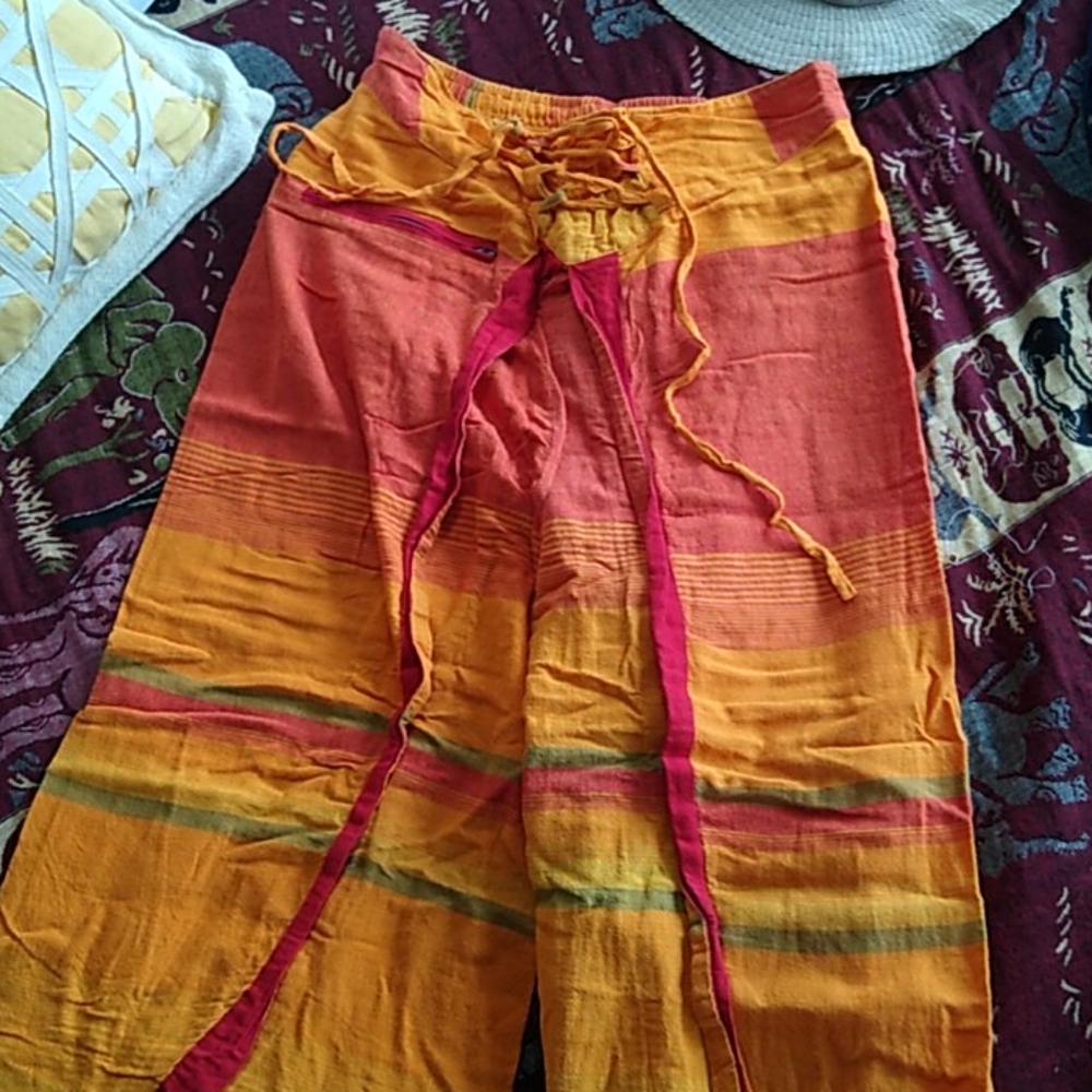Hippie pants
